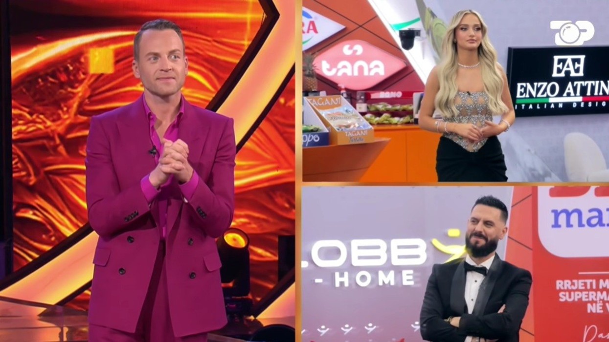 LIVE: Edhe pak minuta deri në shpalljen e fituesit - Rogerti dhe Mateo largohen, Miri dhe Selin luftojnë për çmimin e madh