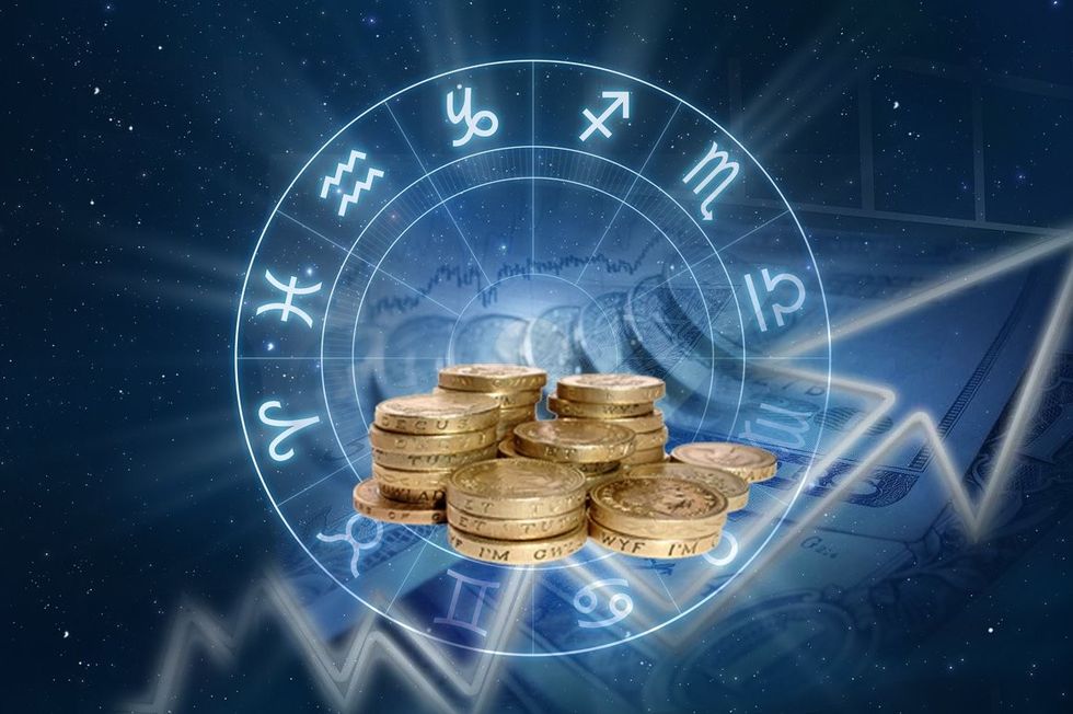 Finance Astrology
