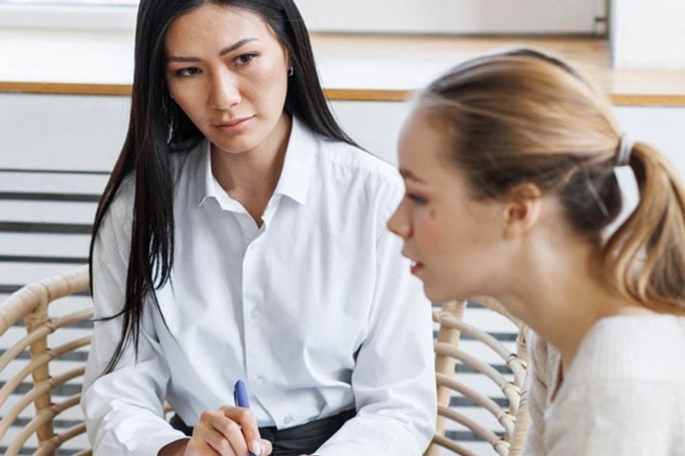 Find a good therapist