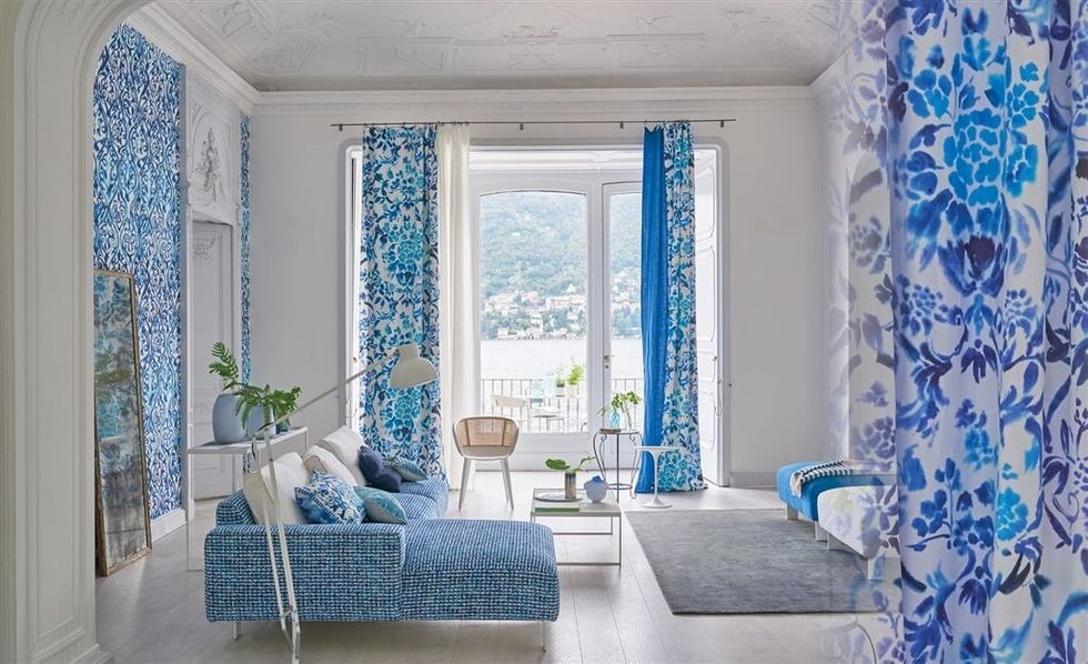Find out the new Spring Summer Collection of Designers Guild 6