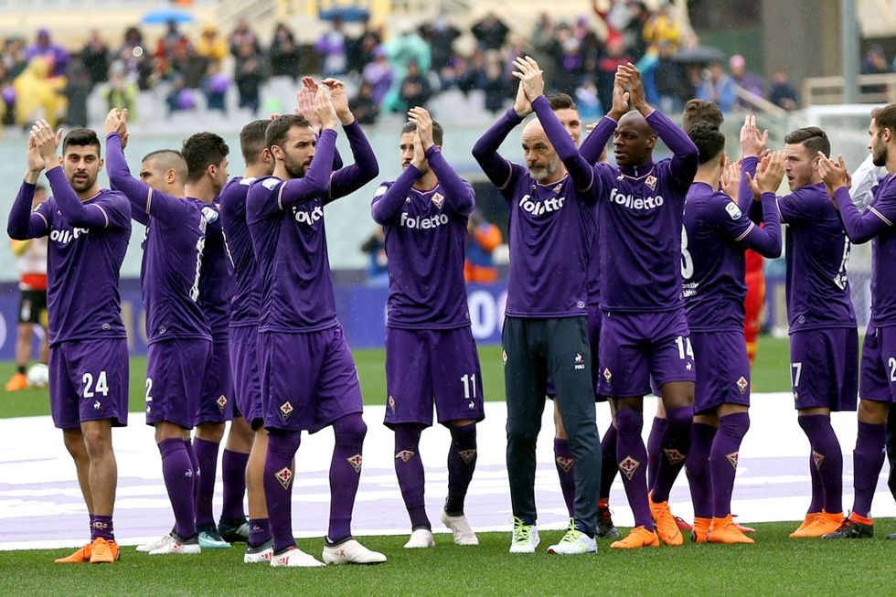 Fiorentina 2