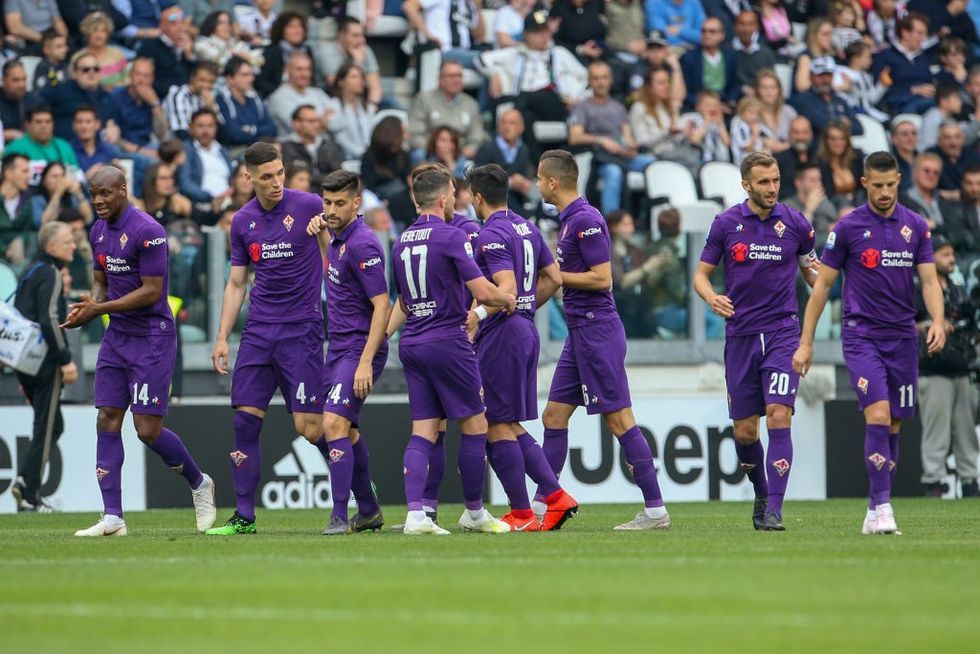 Fiorentina vs Juventus