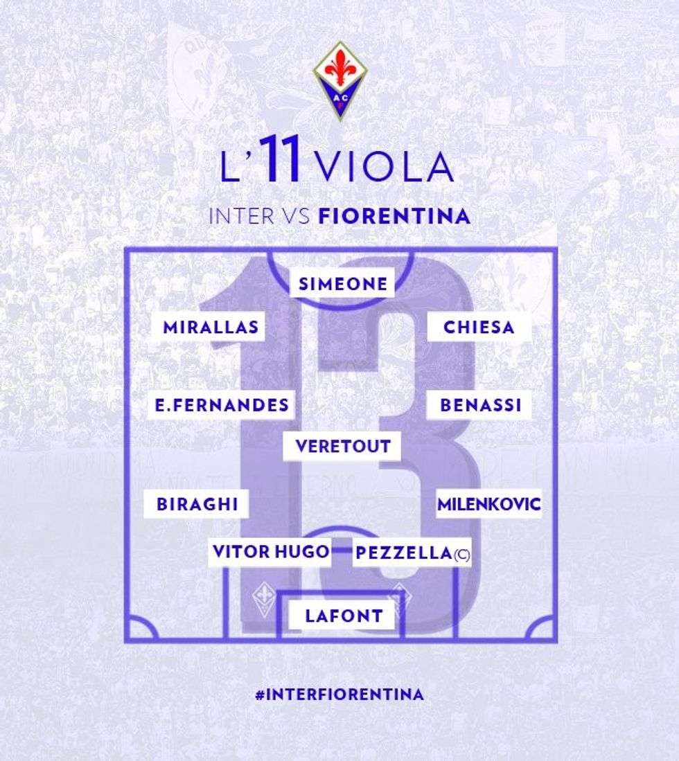 fiorentina