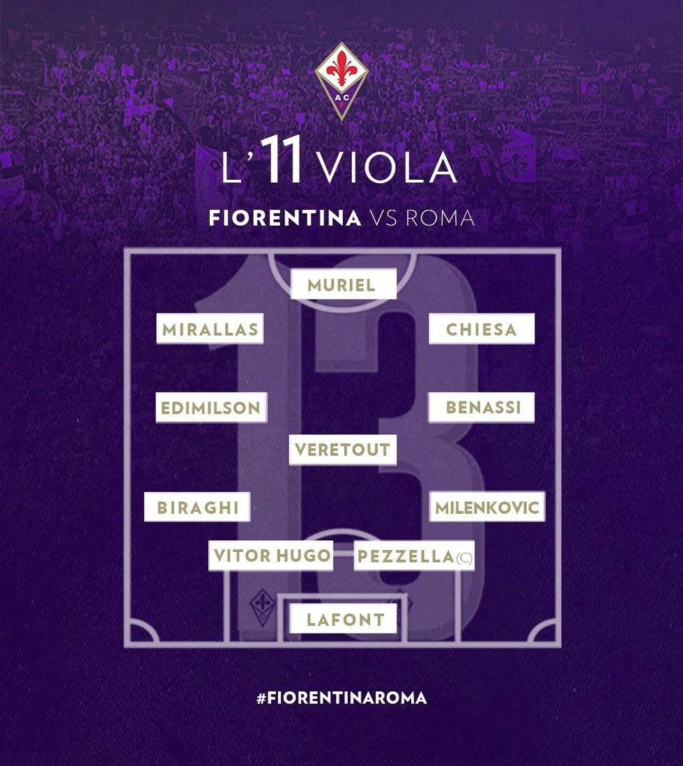fiorentina