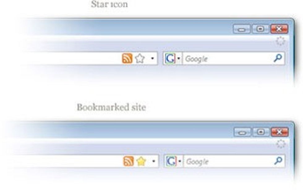 firefox bookmark