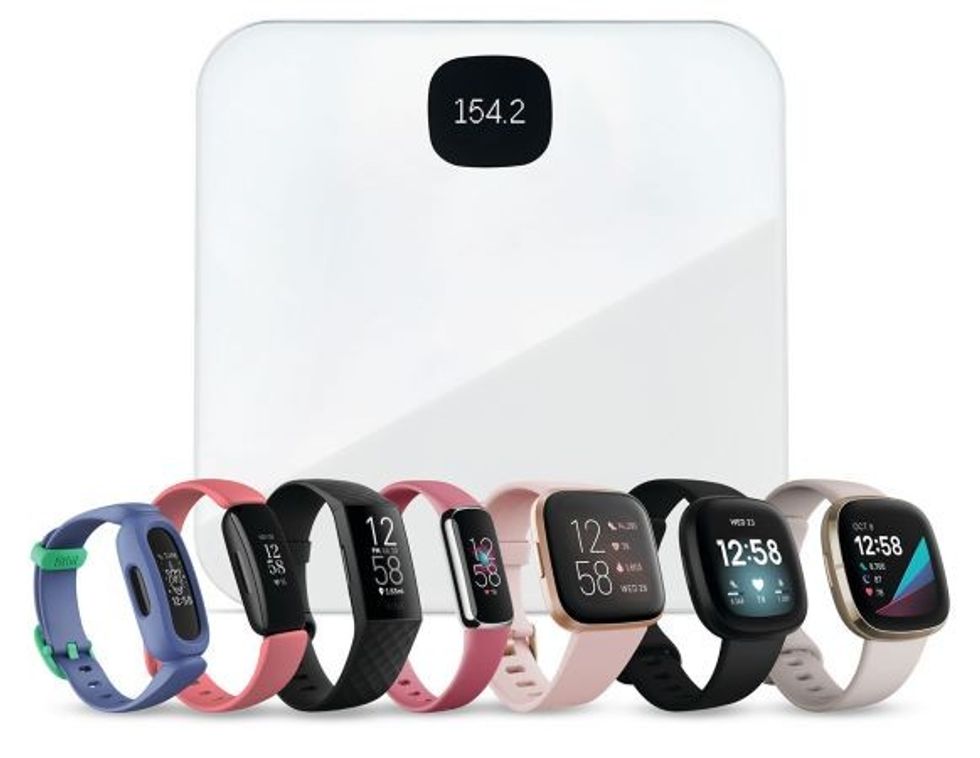 fitbit full family 2021 q2