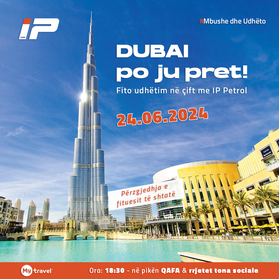 Fituesi i shtate Dubai