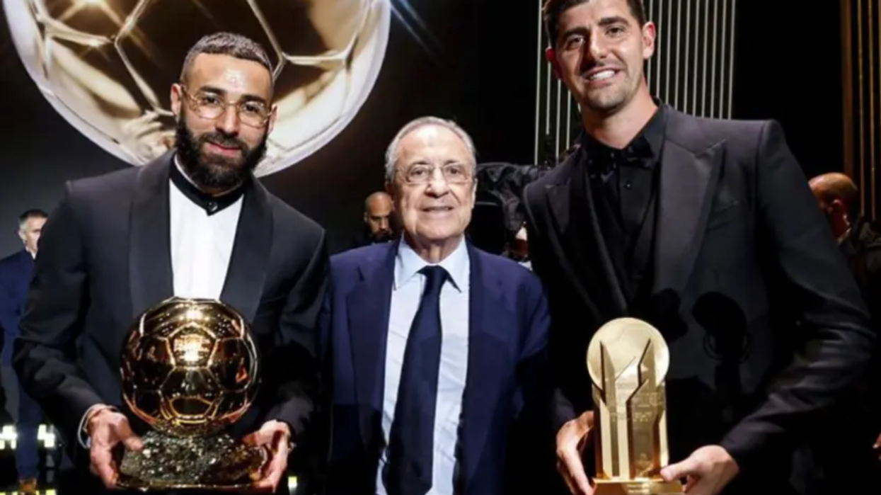 Nuk iu del inati, Real Madridit nuk merr pjesë në ceremoninë e "Topit të Artë"