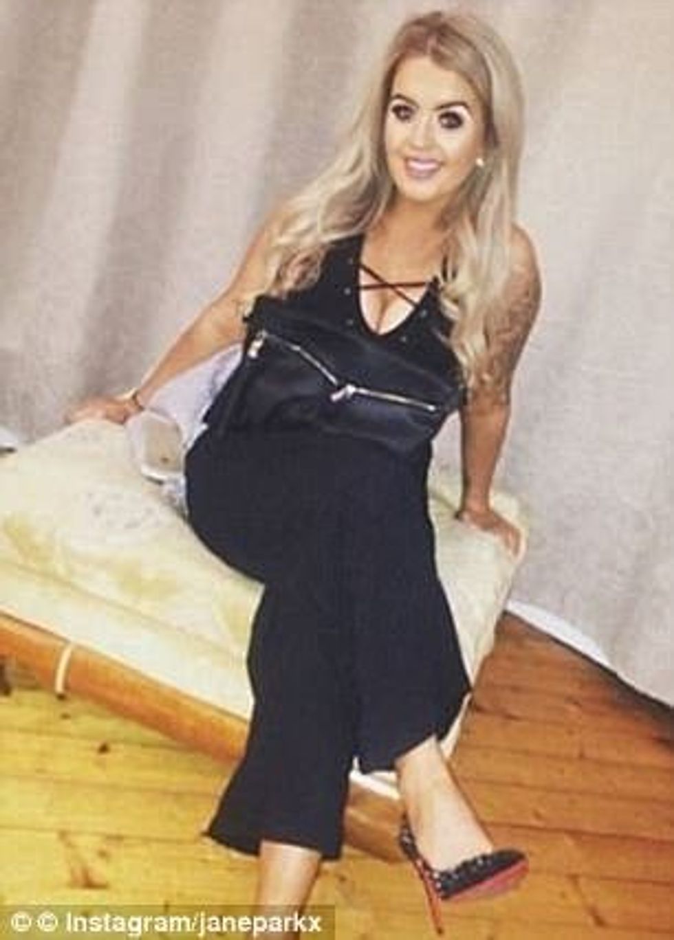 Fituesja e lotarisë sërish në probleme intervenimi estetik nuk i shkoi aspak mire foto 2