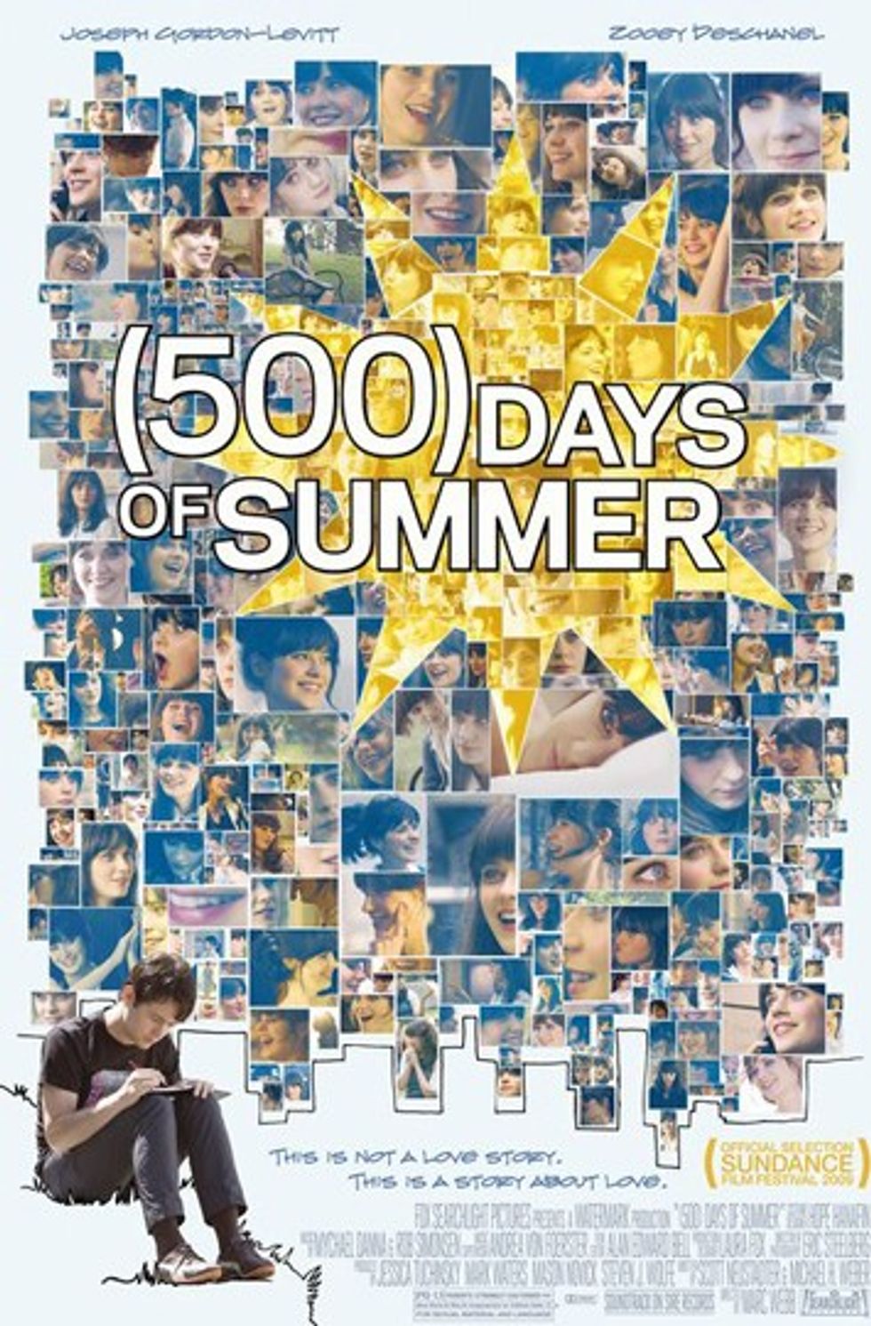 five hundred days of summer
