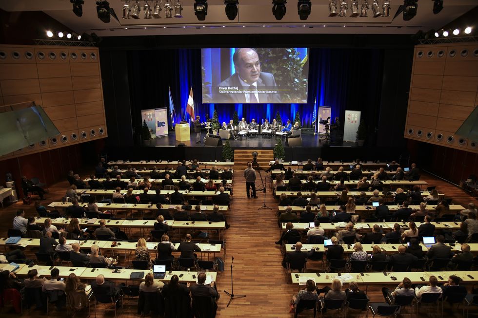 Fjalimi ne konferencen e 14 te Austri 011018 4 1