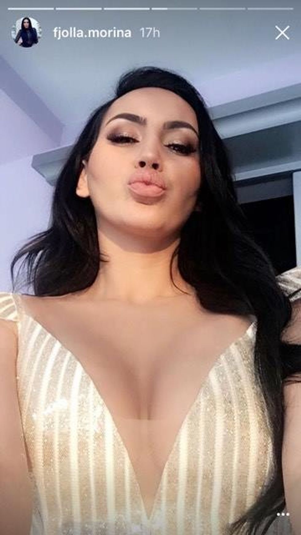 fjolla morina