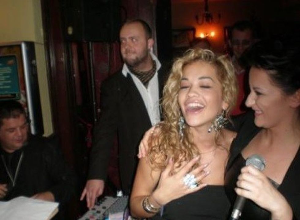 flaka krelani rita ora