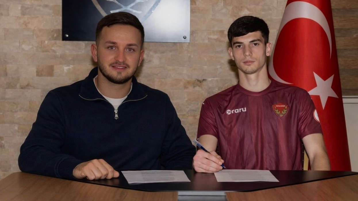 Flakron Hadergjonaj përkujdeset për një transferim sensacional në Turqi