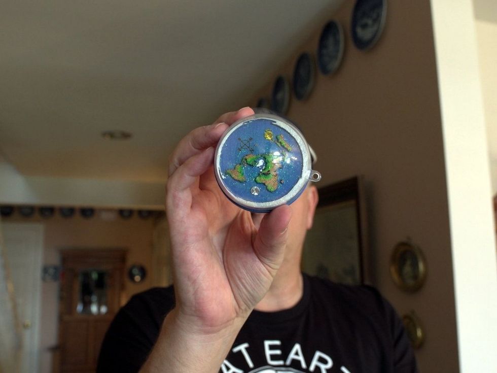 flat earth behind curve netflix documentary