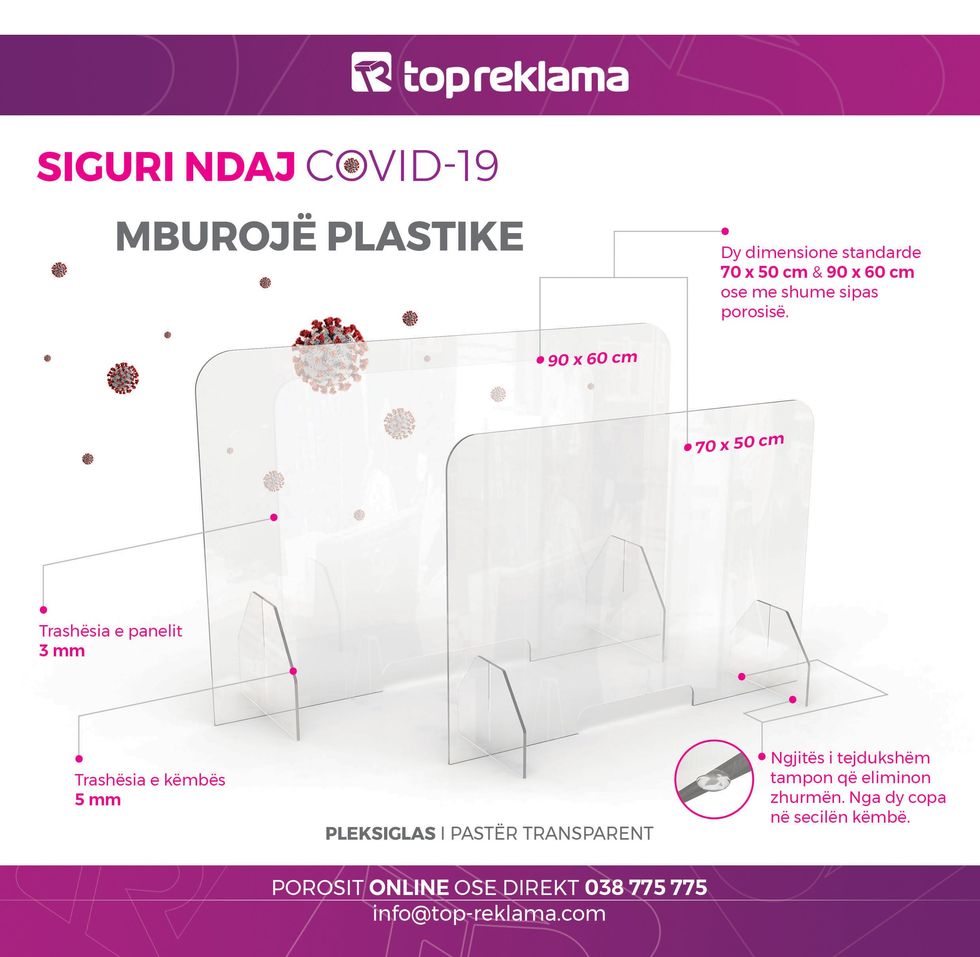 Flayer Shqip covid19