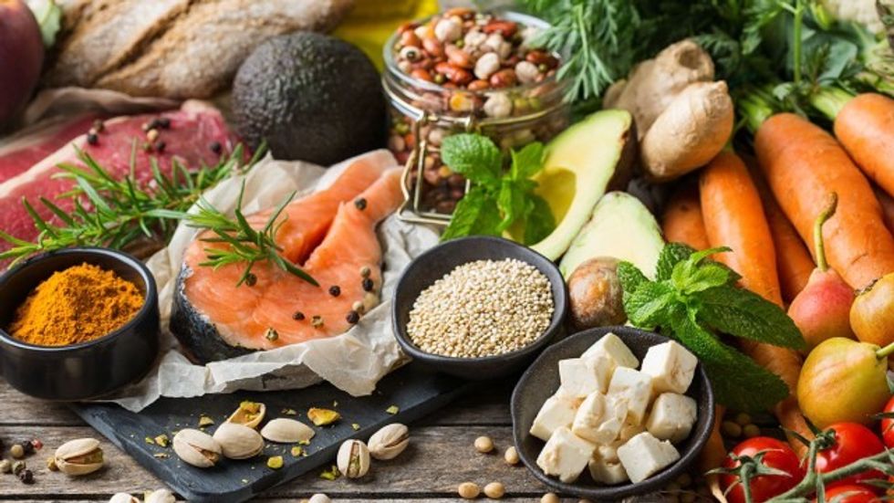 flexitarian diet foods