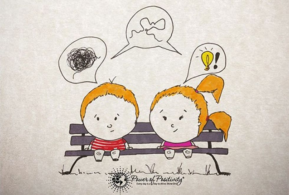 Flisni sinqerisht për problemet e juaja