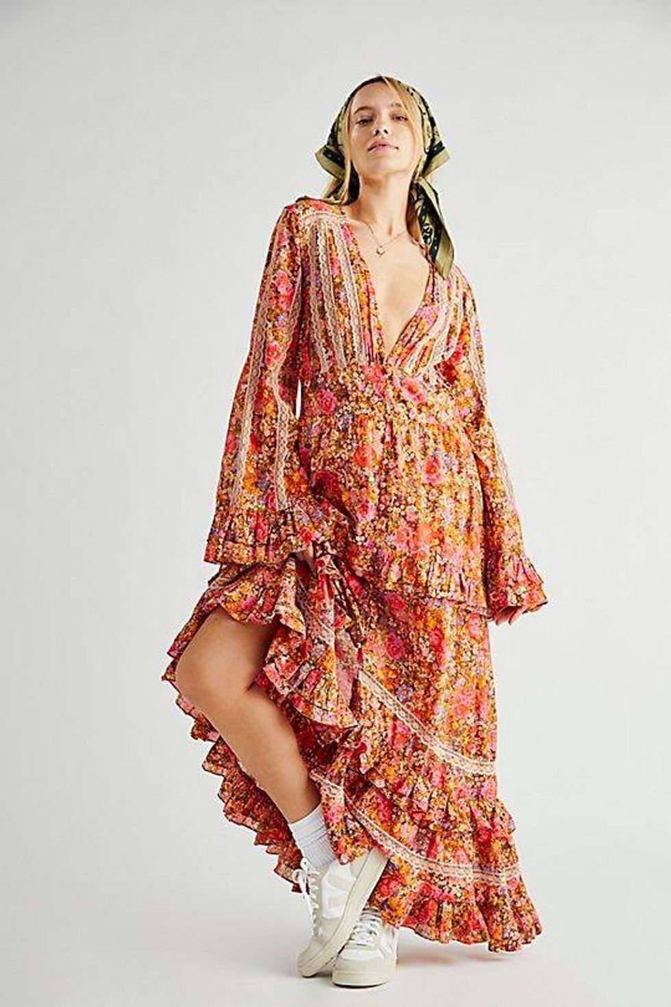 floral maxi dress 292275 1616425670811 product.c