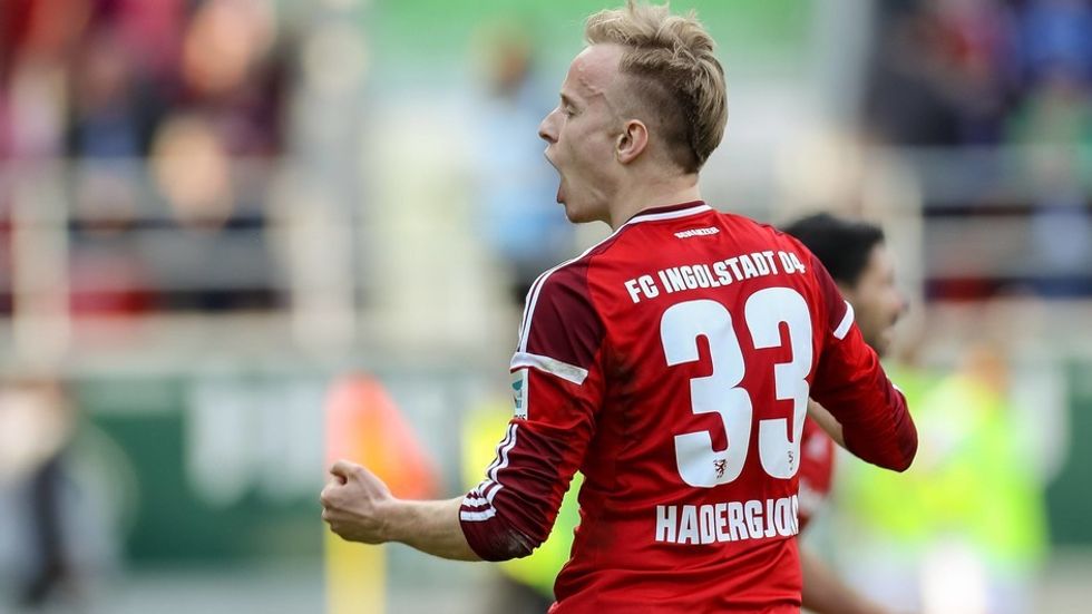 Florent Hadergjonaaj 1