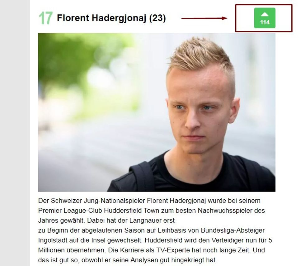 Florent Hadergjonaaj