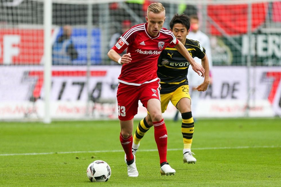 Florent Hadergjonaj1