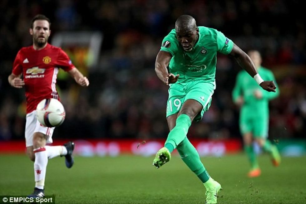 Florentin Pogba