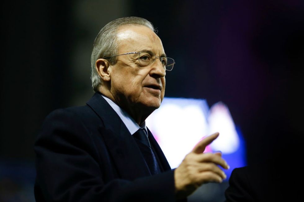 florentino perez