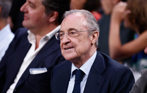 Florentino Perez