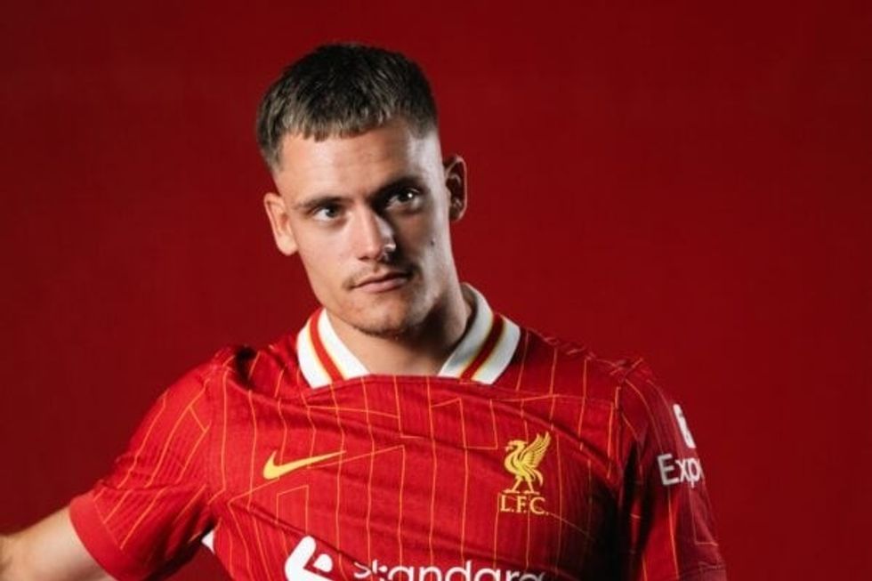 Florian Wirtz Liverpool transfer confirmed in record £116 million deal - Liverpool FC - This Is Anfield
