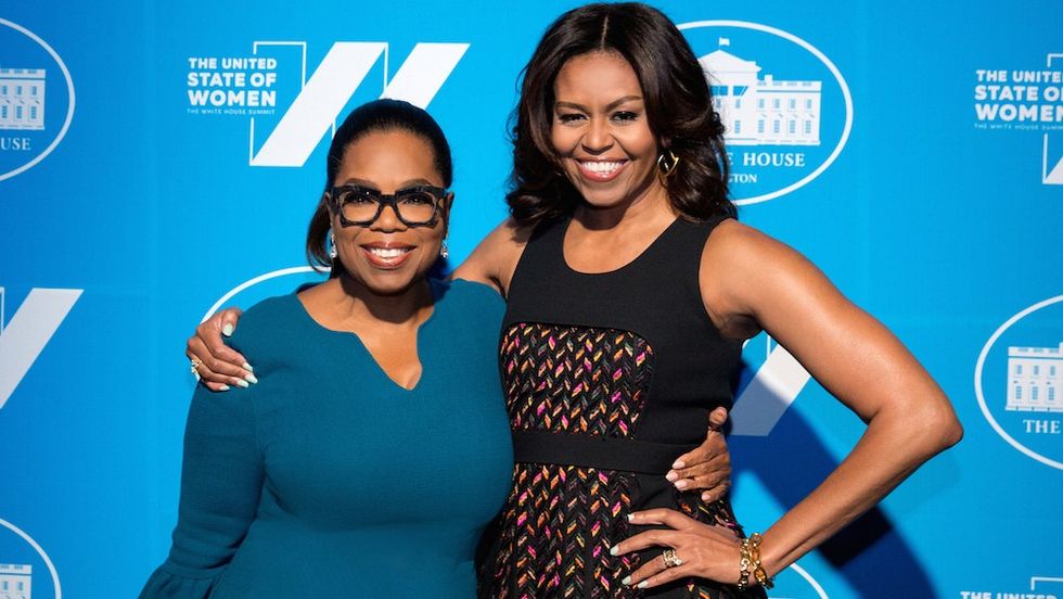flotus oprah special