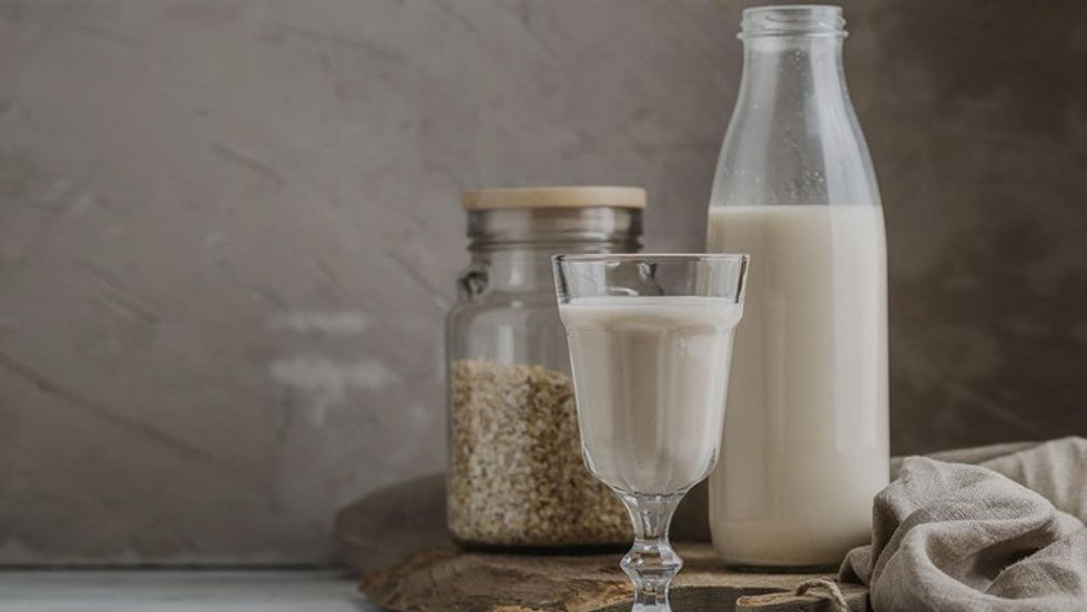 Flowertown Oat Milk Fleeting Fad or Superfood Masthead