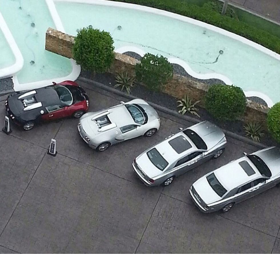 Floyd Mayweather Las Vegas Mansion 10