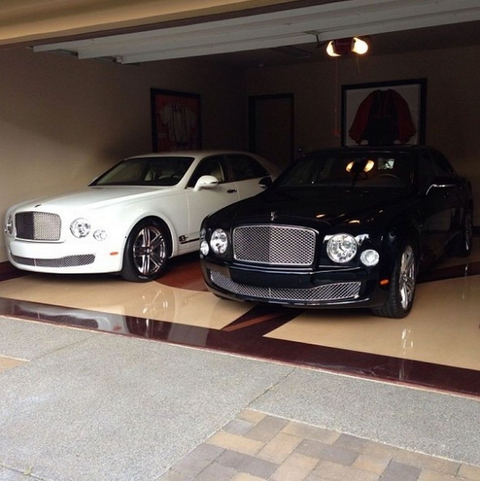 Floyd Mayweather Las Vegas Mansion 12