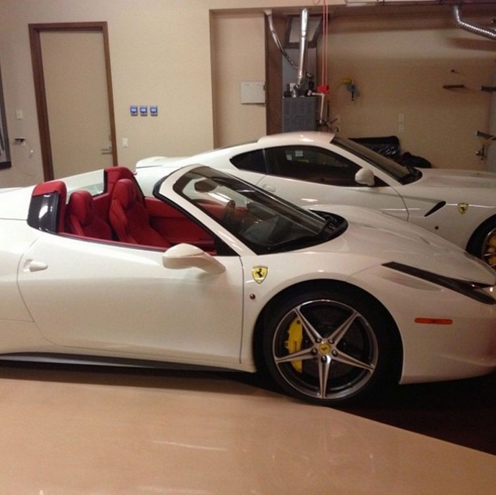 Floyd Mayweather Las Vegas Mansion 13