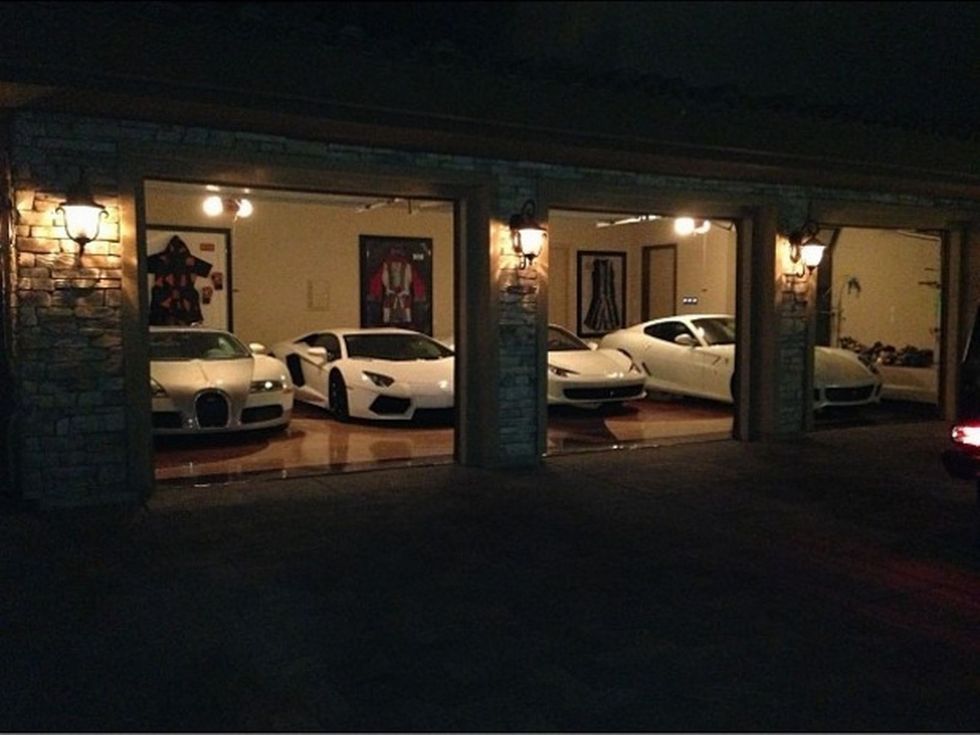 Floyd Mayweather Las Vegas Mansion 14