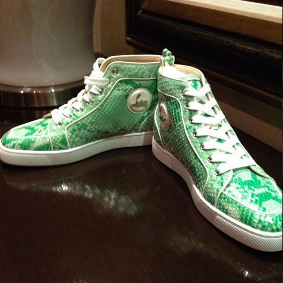 Floyd Mayweather Las Vegas Mansion 19