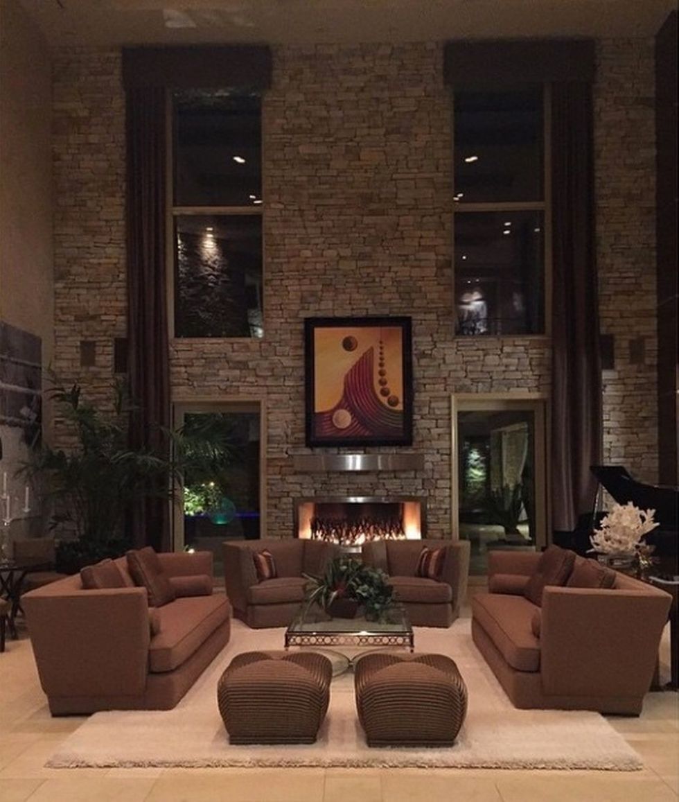 Floyd Mayweather Las Vegas Mansion 2