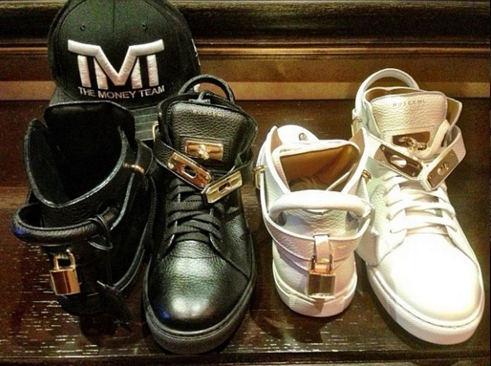 Floyd Mayweather Las Vegas Mansion 21