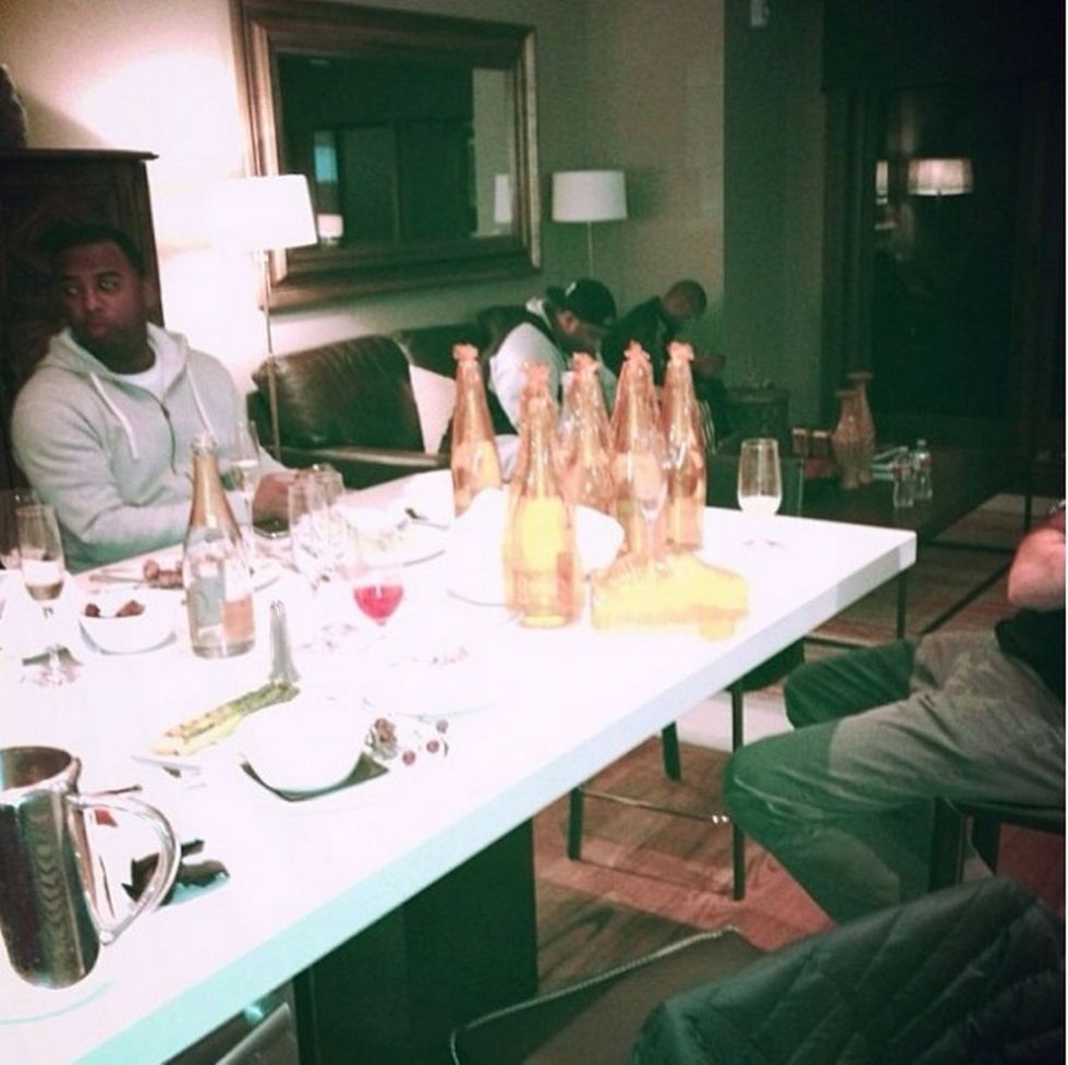 Floyd Mayweather Las Vegas Mansion 23