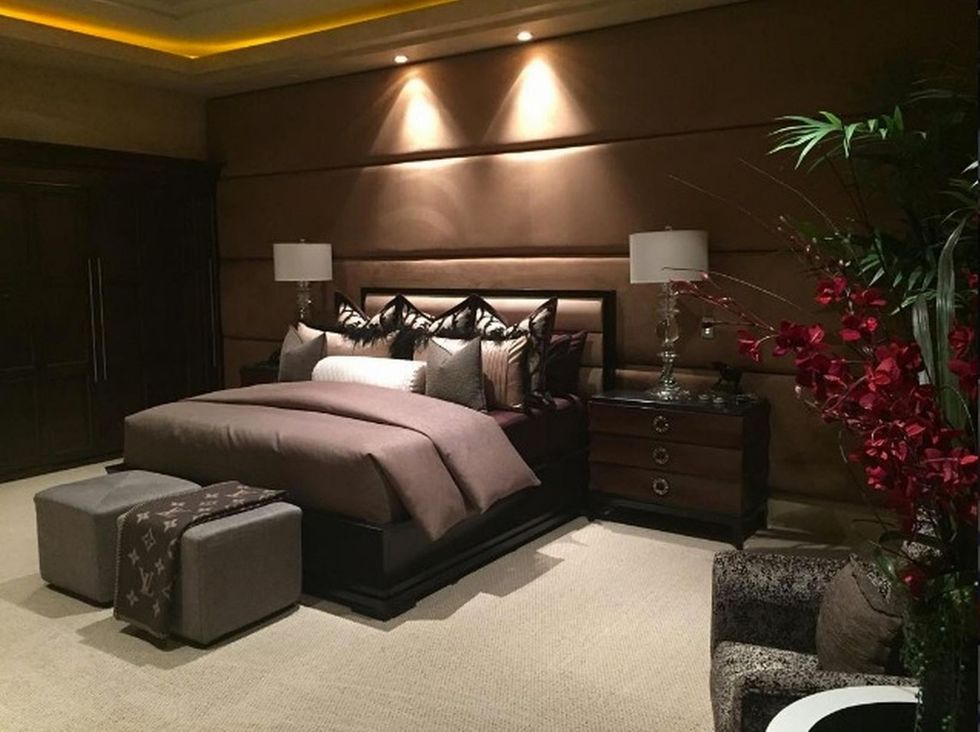 Floyd Mayweather Las Vegas Mansion 3