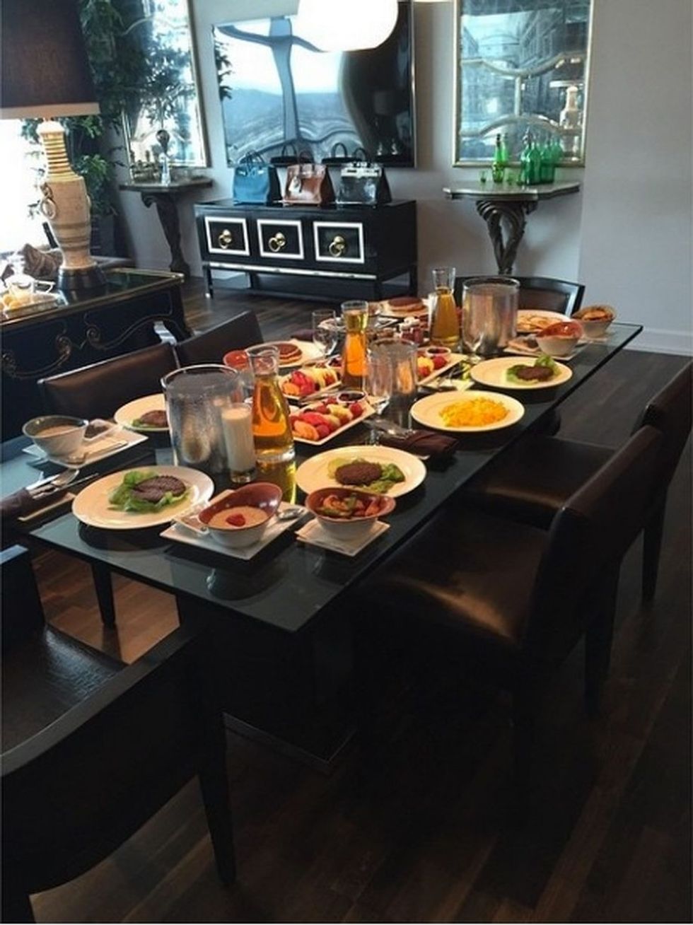 Floyd Mayweather Las Vegas Mansion 4