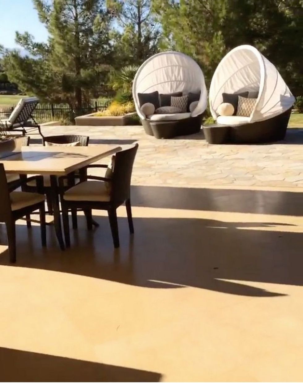 Floyd Mayweather Las Vegas Mansion 7