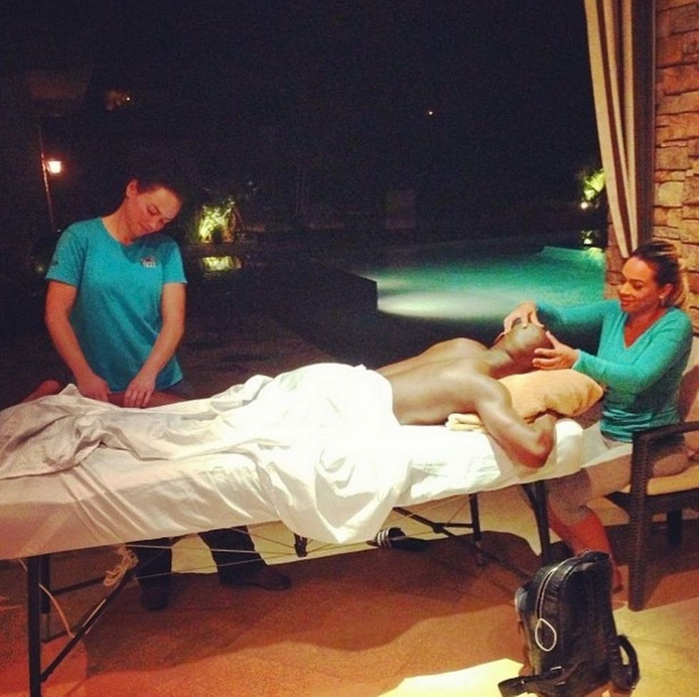 Floyd Mayweather Las Vegas Mansion 9