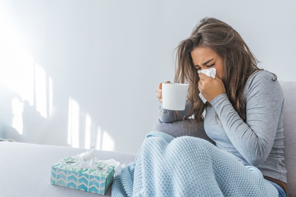 flu tips do and avoid