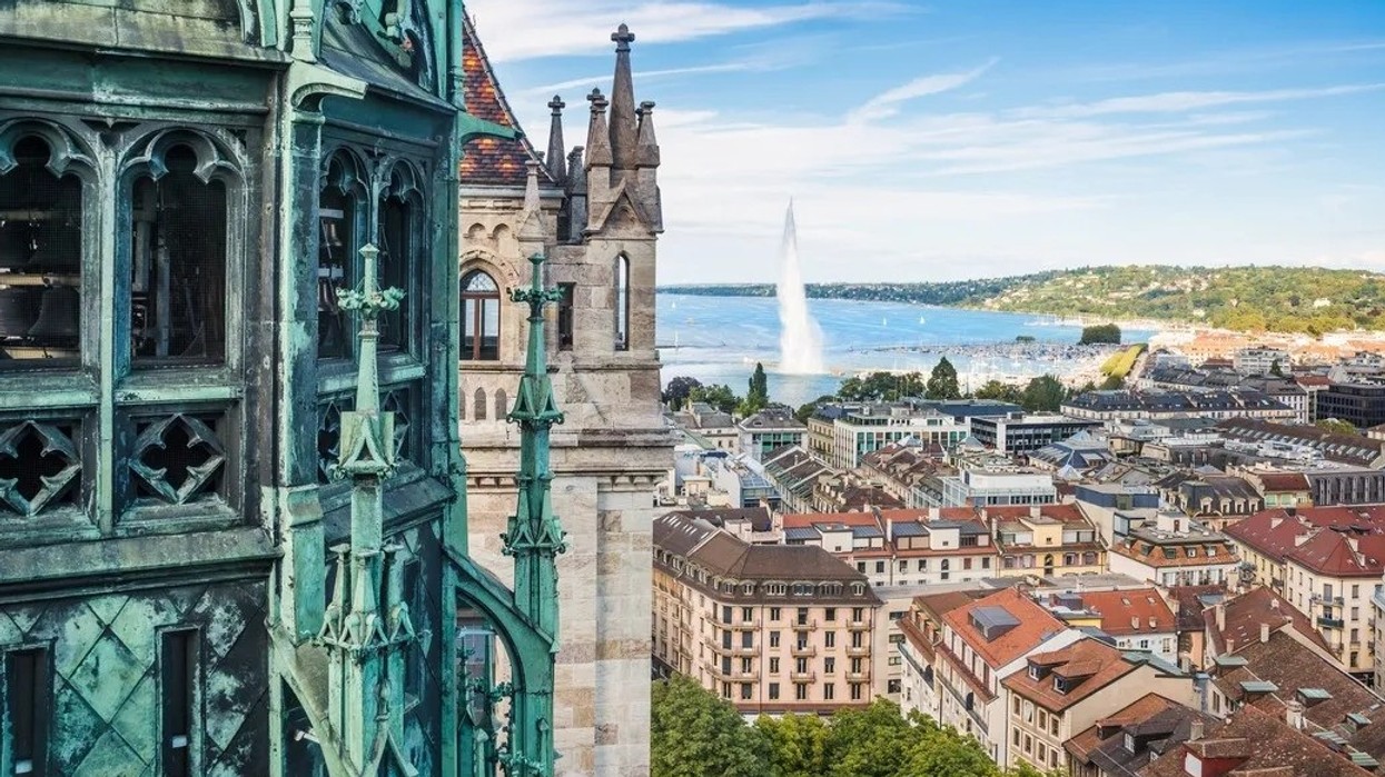 Fluturo nga Geneva në Prishtinë me PrishtinaTicket