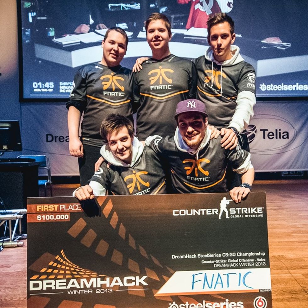 fnatic2013