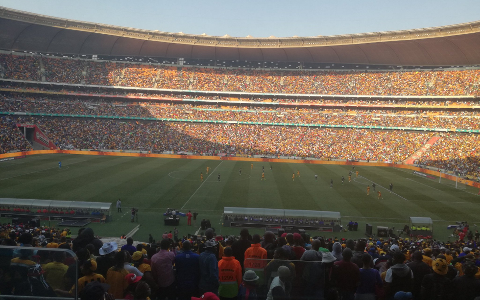 FNB Stadium 1 1