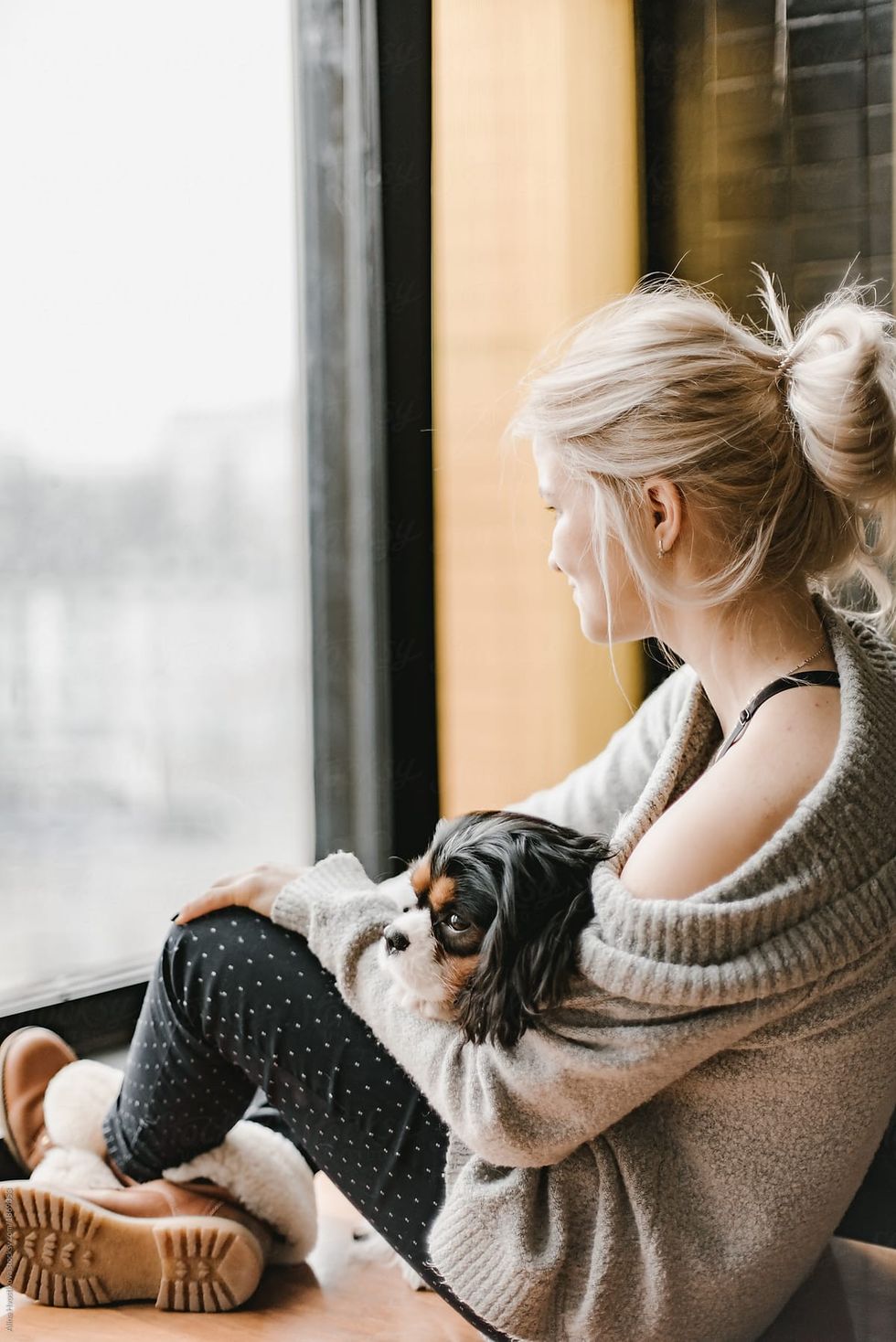 Follow Your Heart After A Split