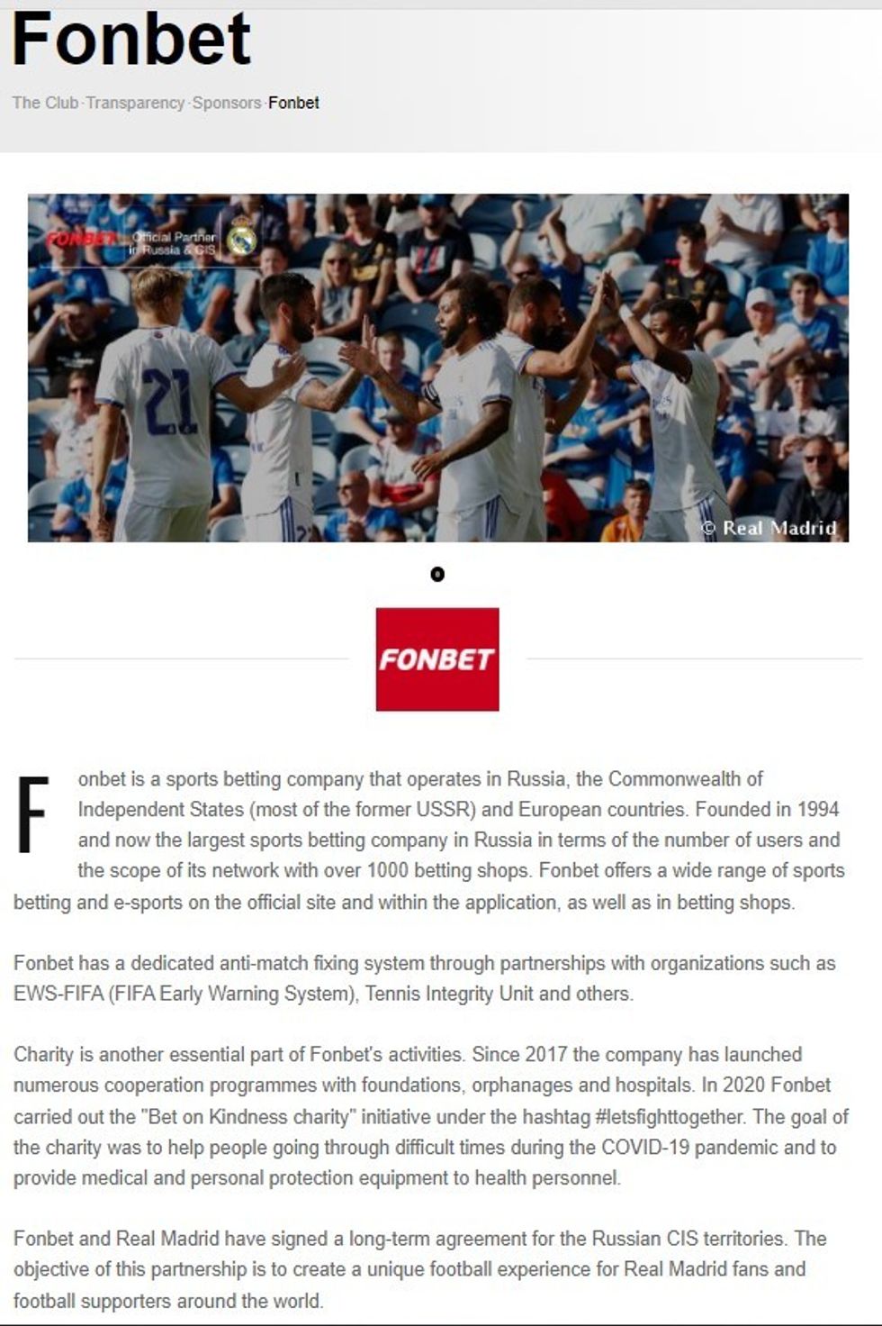 fonbet